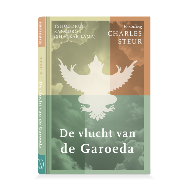 De vlucht van de Garoeda