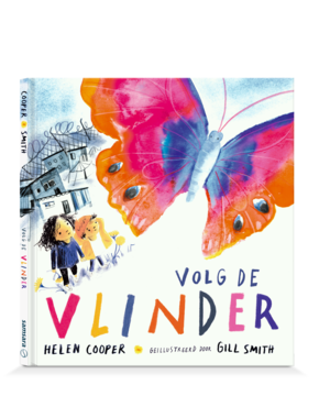 Cooper, Helen Volg de vlinder