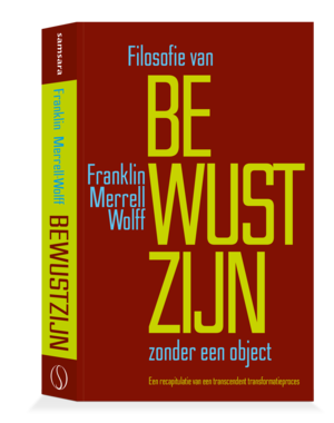  Filosofie van Bewustzijn zonder een object