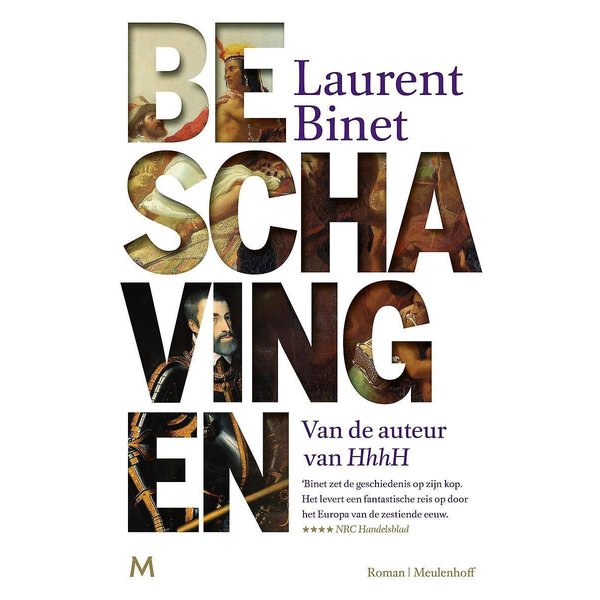 Binet, Laurent Beschavingen