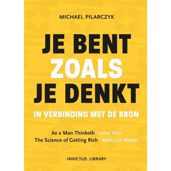 Pilarczyk, Michael Je bent zoals je denkt