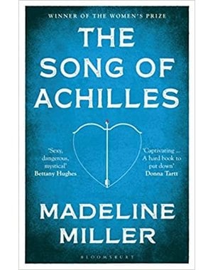 Miller, Madeline, The Song of Achilles