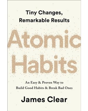 James Clear Atomic Habits