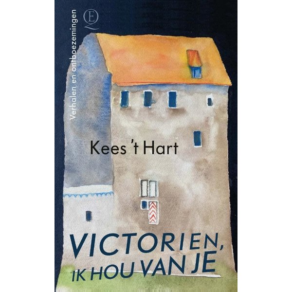 Hart, 't Kees Victorien, ik hou van je