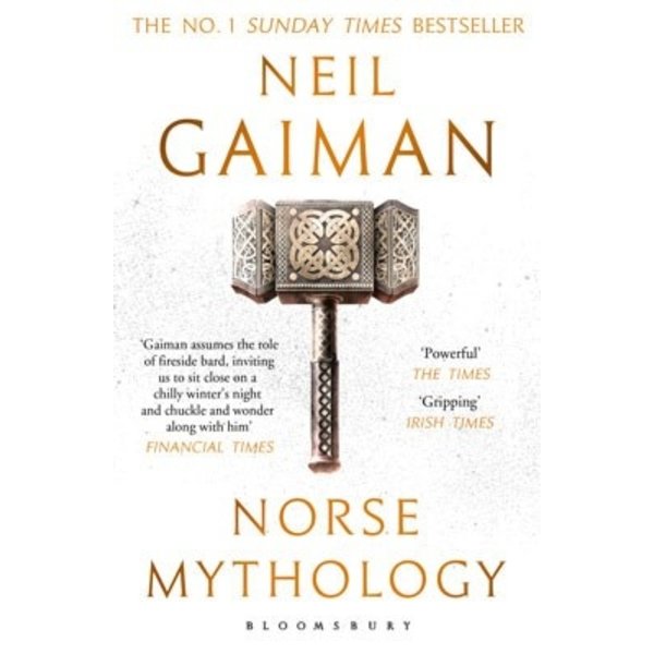 Gaiman, Neil Norse Mythology