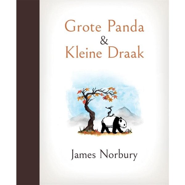 Norbury, James Grote Panda & Kleine Draak