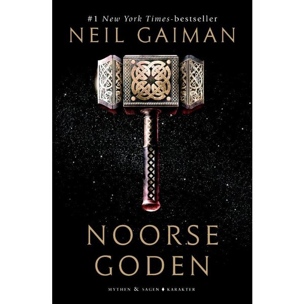 Gaiman, Neil Noorse goden