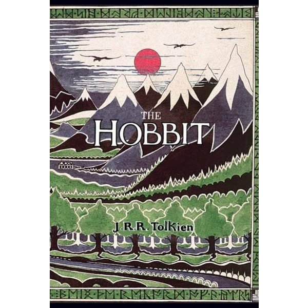J.R.R Tolkien The Hobbit