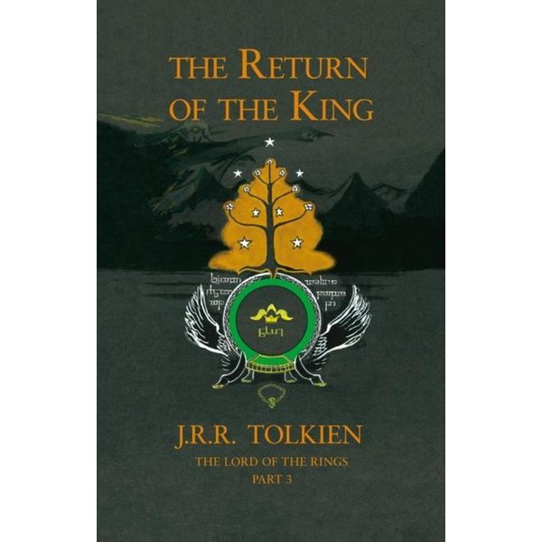 J.R.R Tolkien The Lord of the rings: The return of the King (3)