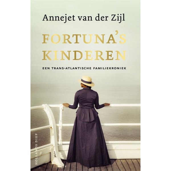 Zijl, van der Annejet Fortuna's kinderen