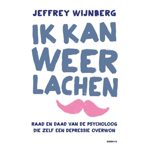 Wijnberg, Jeffrey Ik kan weer lachen