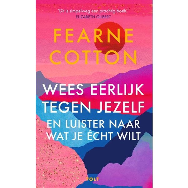 Cotton, Fearne Wees eerlijk tegen jezelf en luister naar wat je écht wilt