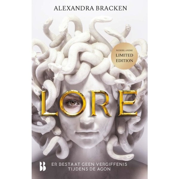 Bracken, Alexandra Lore