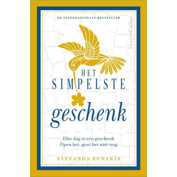 Xenakis, Stefanos Het simpelste geschenk