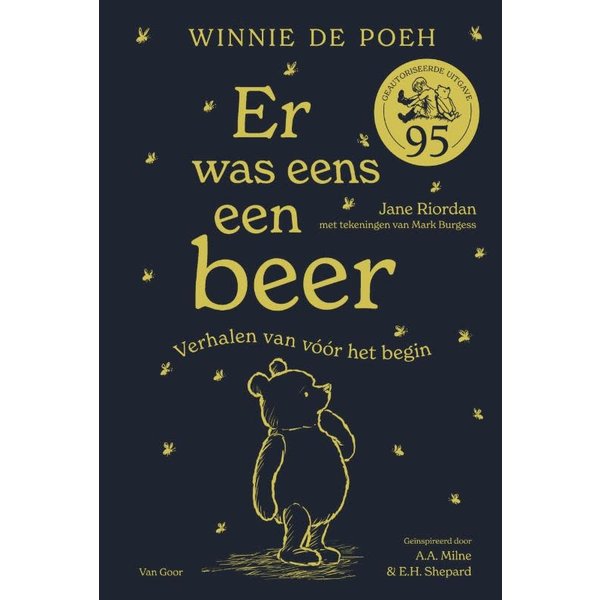 Winnie de Poeh - Er was eens een beer