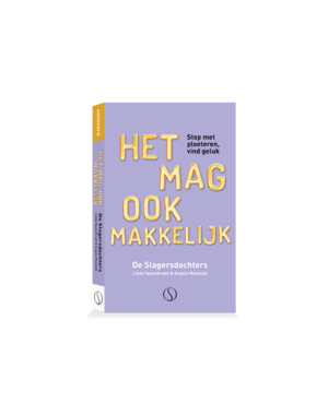  Het mag ook makkelijk