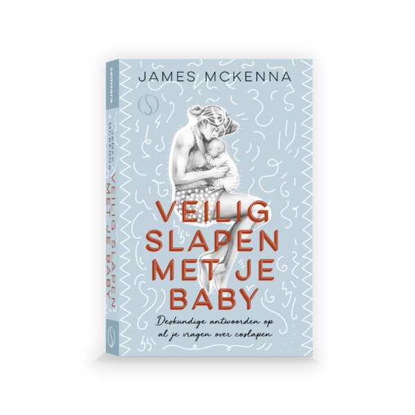 Mckenna, James Ebook | Veilig slapen met je baby