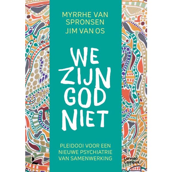 Os, van Jim We zijn God niet