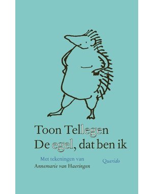  De egel, dat ben ik