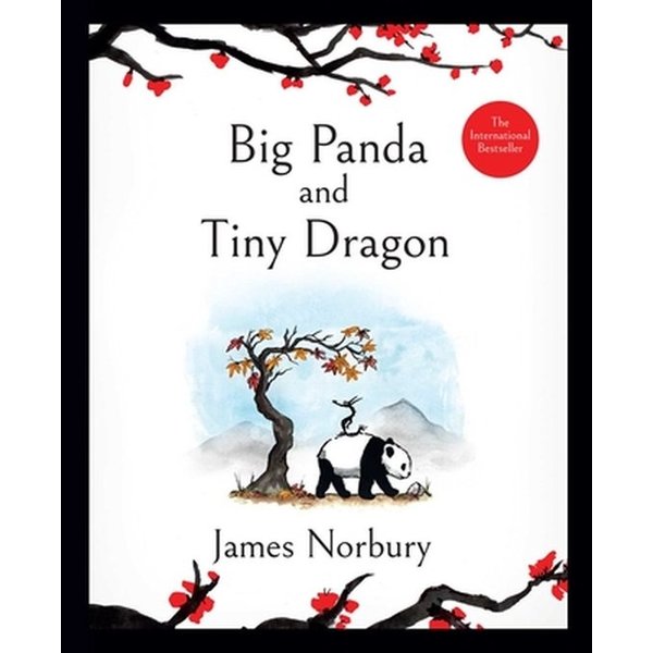 Norbury, James Big Panda and Tiny Dragon