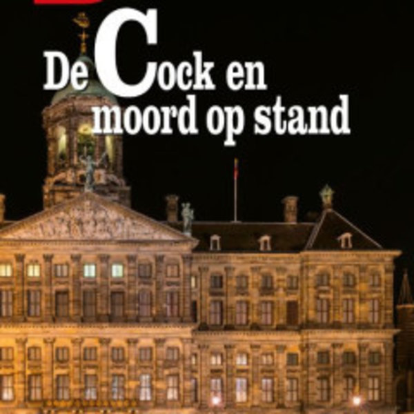 De Cock en moord op stand (deel 90)