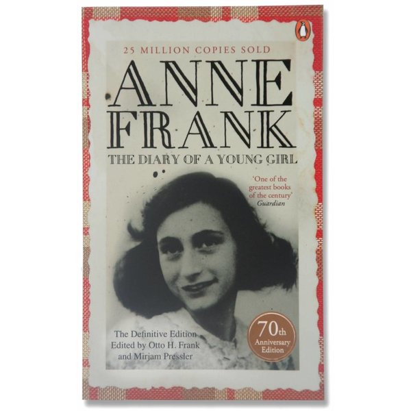 Anne Frank - The diary of a young girl