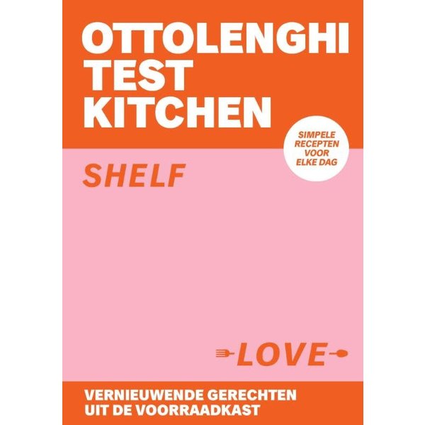 Ottolenghi Test Kitchen - Shelf Love