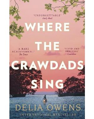  Where the crawdads sing