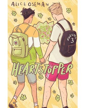  Heartstopper Volume 3