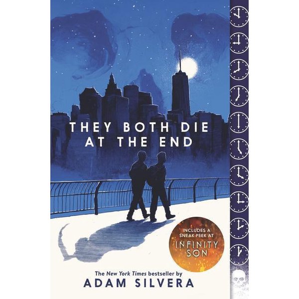 Silvera, Adam They both die at the end