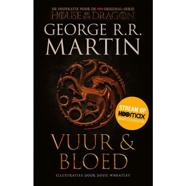 Vuur en Bloed 1 - De Opkomst van het Huis Targaryen (tie-in)