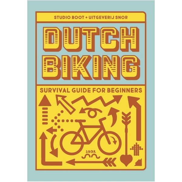 Dutch biking survival guide for beginners