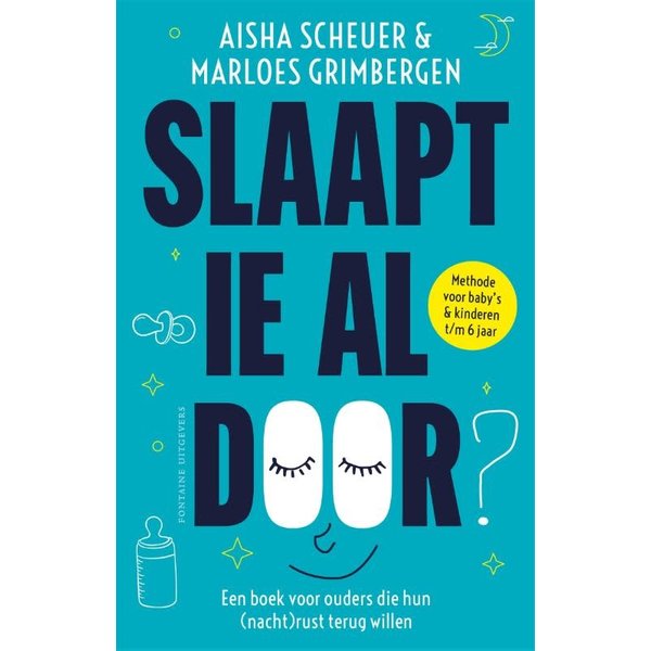 Slaapt-ie al door?