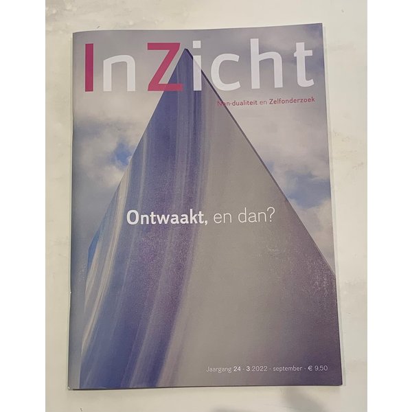 Inzicht  magazine september 2022