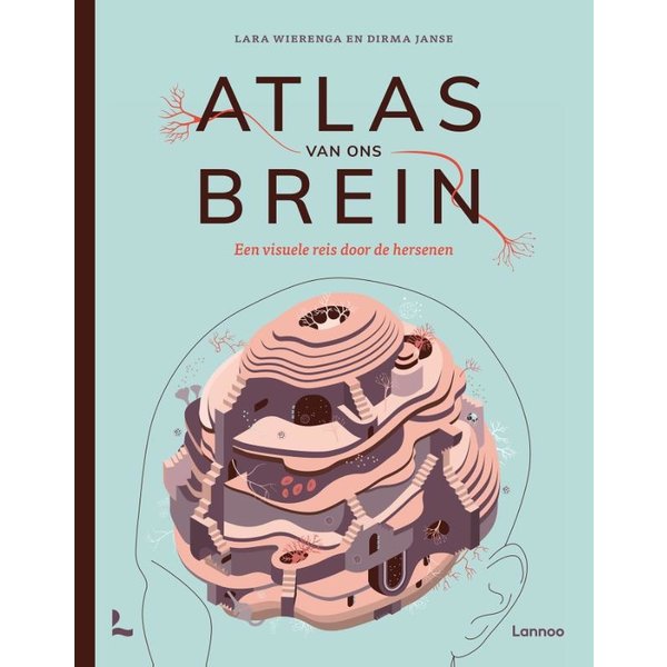 Atlas van ons brein