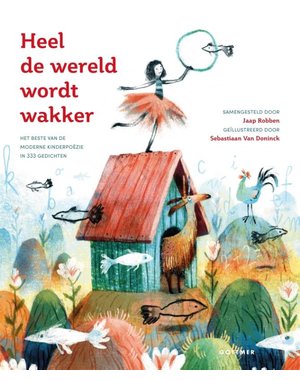  Heel de wereld wordt wakker