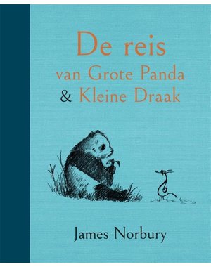 Norbury, James Reis van Grote Panda & Kleine Draak