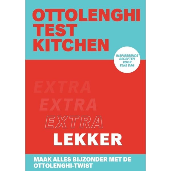 Ottolenghi Test Kitchen - Extra lekker