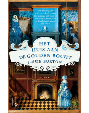  Het huis aan de gouden bocht