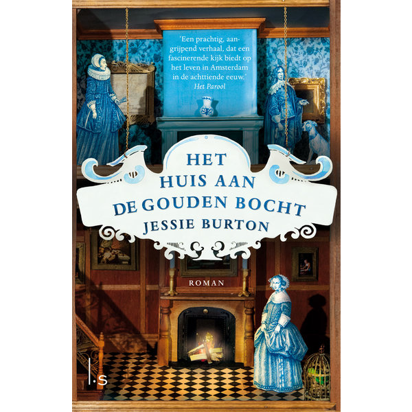 Het huis aan de gouden bocht