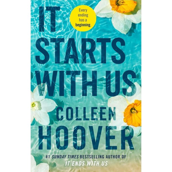 Hoover, Colleen, It starts with us