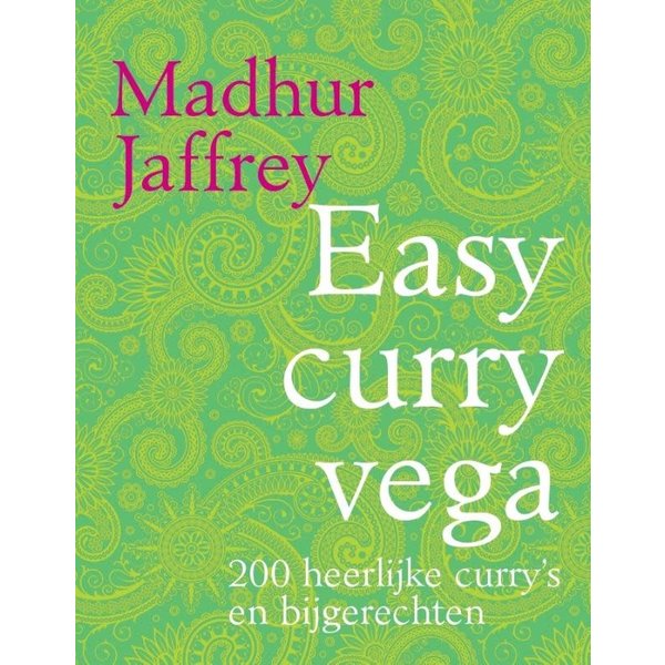 Easy curry vega