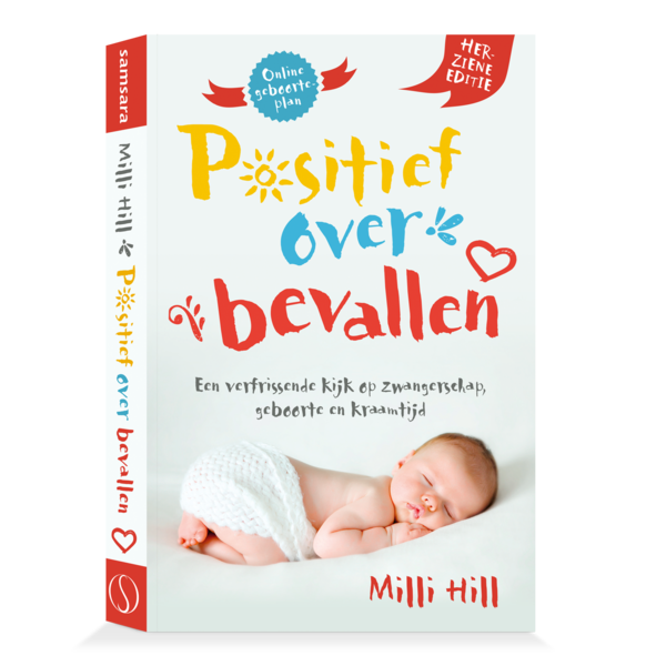 Positief over bevallen | herziene editie