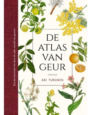  De atlas van geur