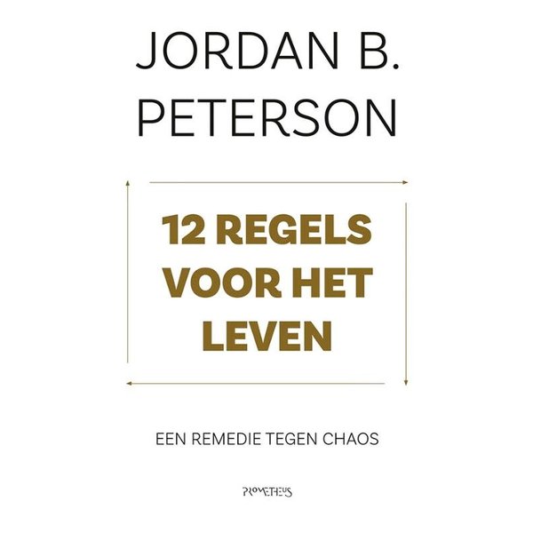 12 regels voor het leven