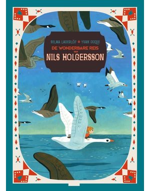  De wonderbare reis van Nils Holgersson