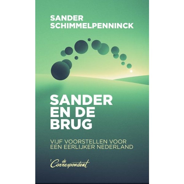 Schimmelpenninck, Sander Sander en de brug
