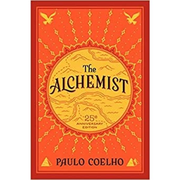 Coelho, Paulo The alchemist