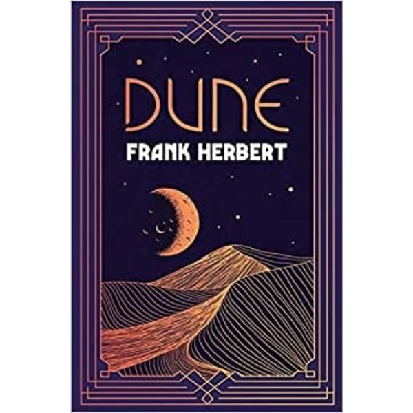 Herbert, Frank Dune (gollancz deluxe hardback)