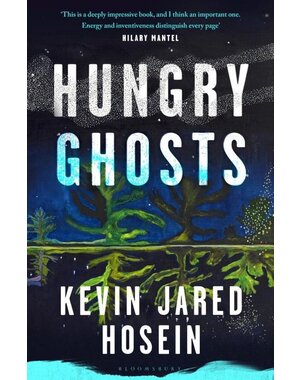  Hungry Ghosts